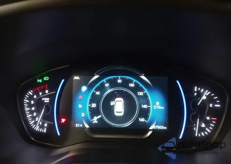 2020 Hyundai Santa Fe Sel 2.0T from USA, damaged, VIN 5NMS3CAA1LH305309